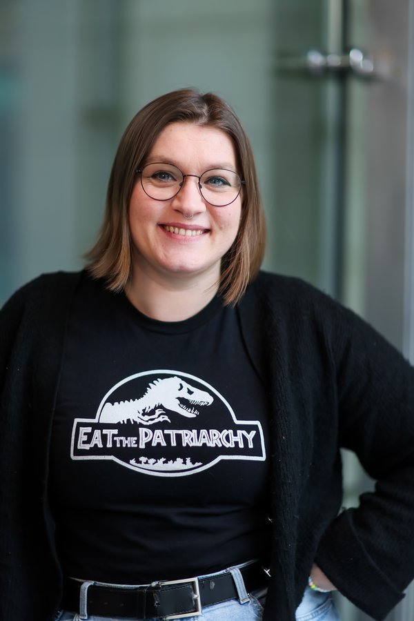 Anna Kassautzki | Beisitzerin