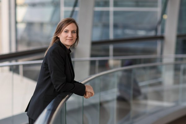 Carmen Wegge | Co-Bundesvorsitzende