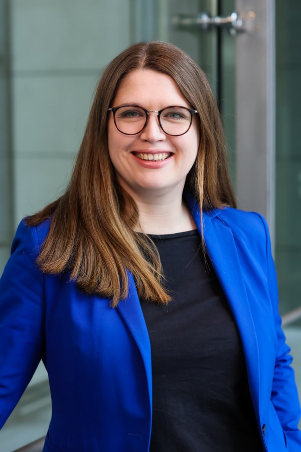 Sarah Schulze | Beisitzerin