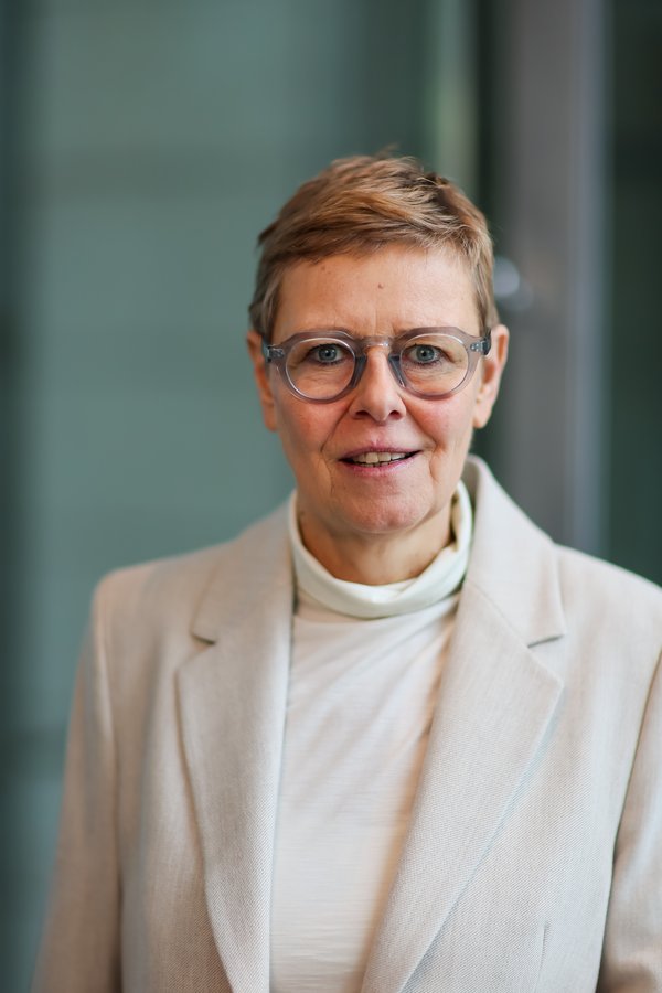 Ulrike Häfner | Co-Bundesvorsitzende
