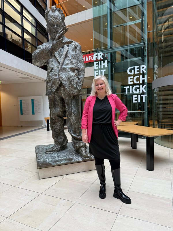 Chantal Messing | stellv. Bundesvorsitzende