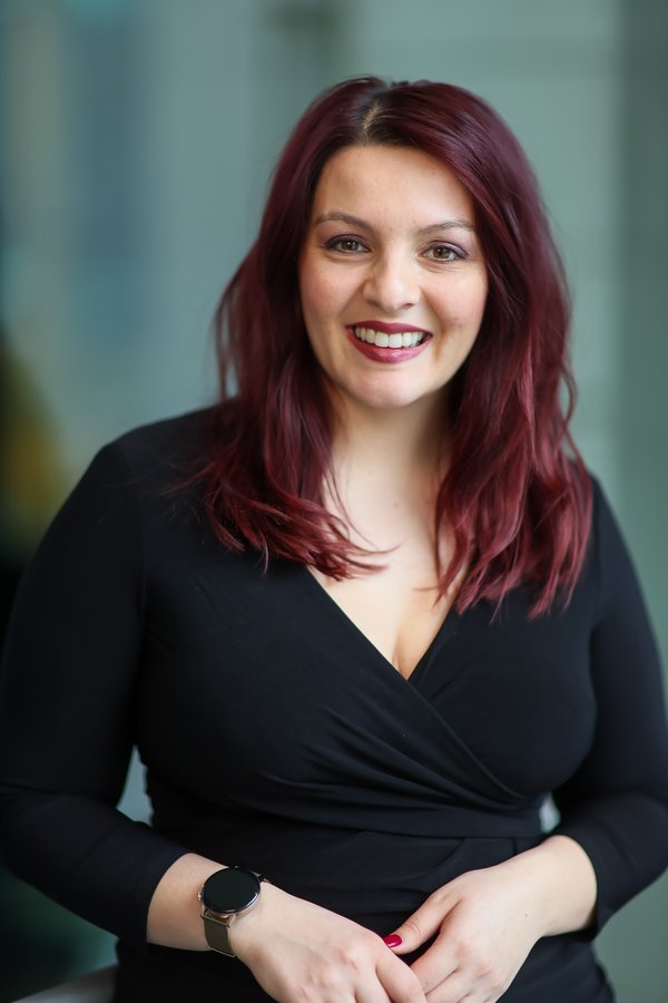 Ana-Maria Trăsnea | Beisitzerin