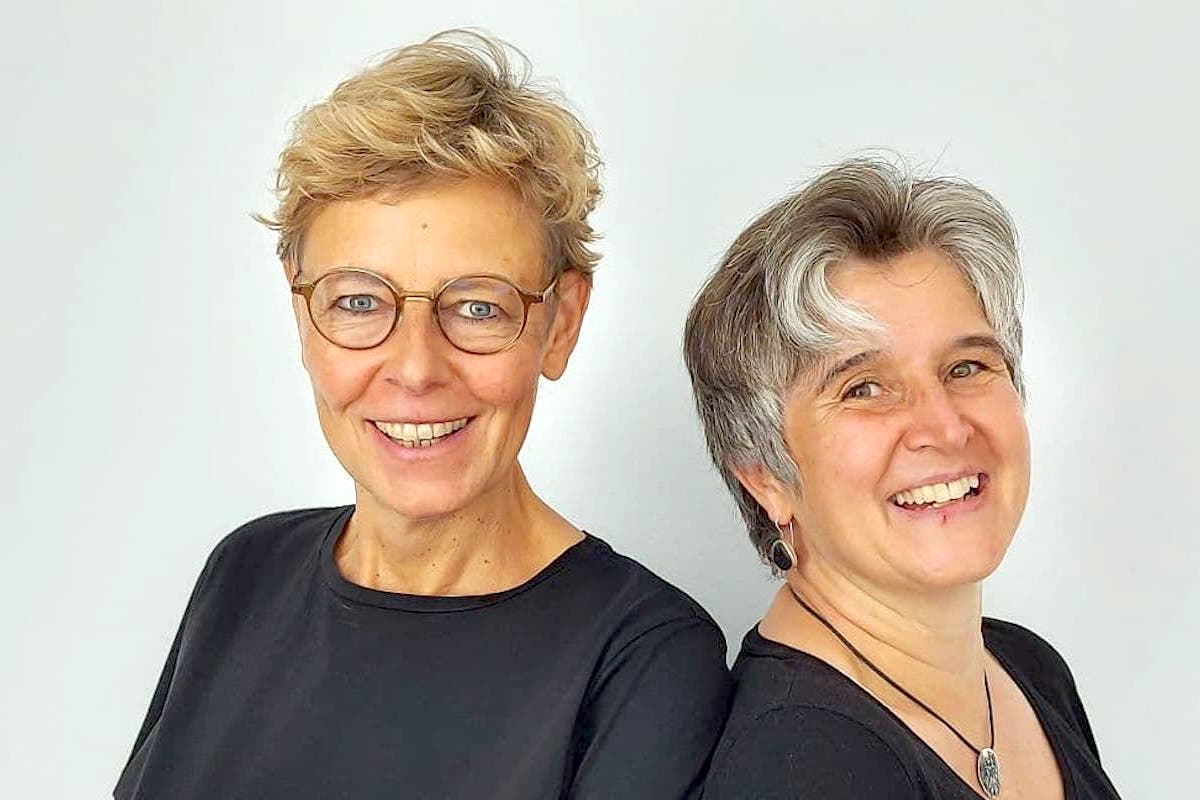 Foto: Ulrike Häfner und Maria Noichl